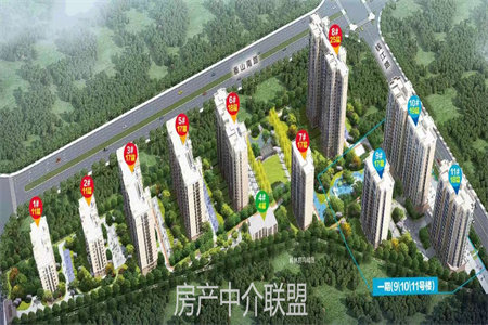 杭州花园3室2厅2卫79万128m2出售